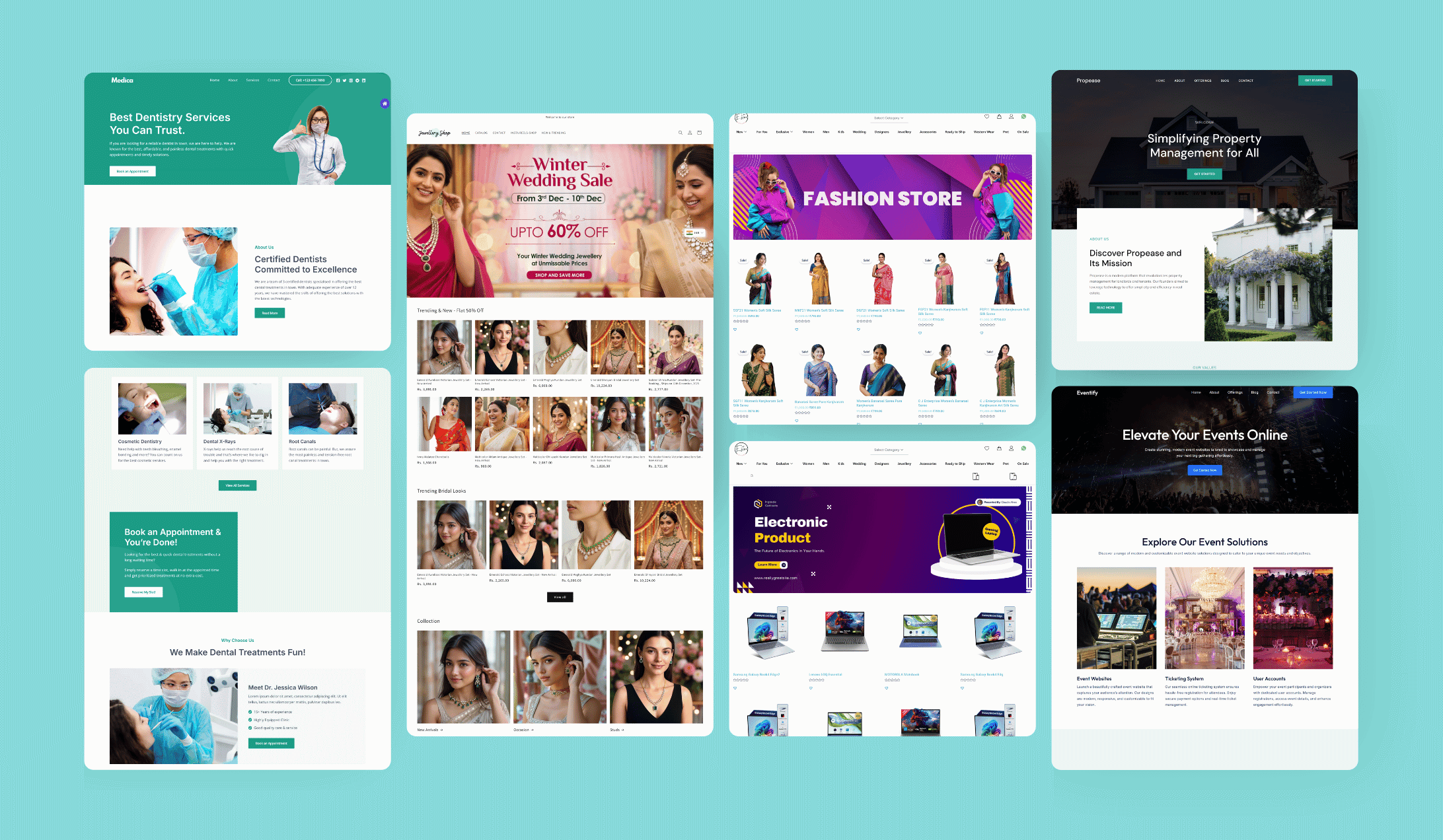 Web Technology Solutions