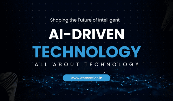 AI-Driven Web Innovation