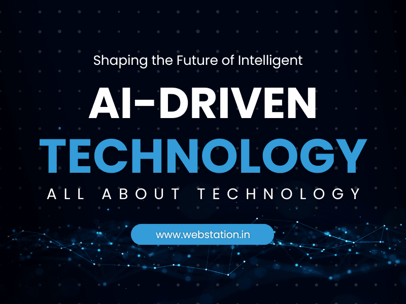 AI-Driven Web Innovation