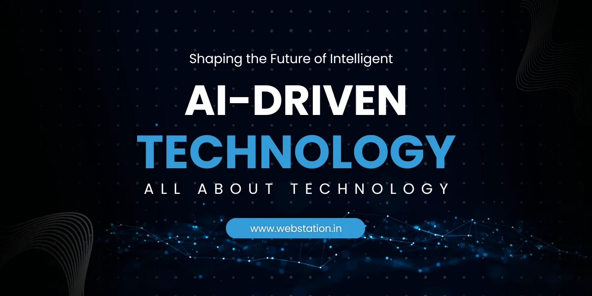 AI-Driven Web Innovation